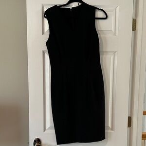 Elie Tahari Black Mini Dress